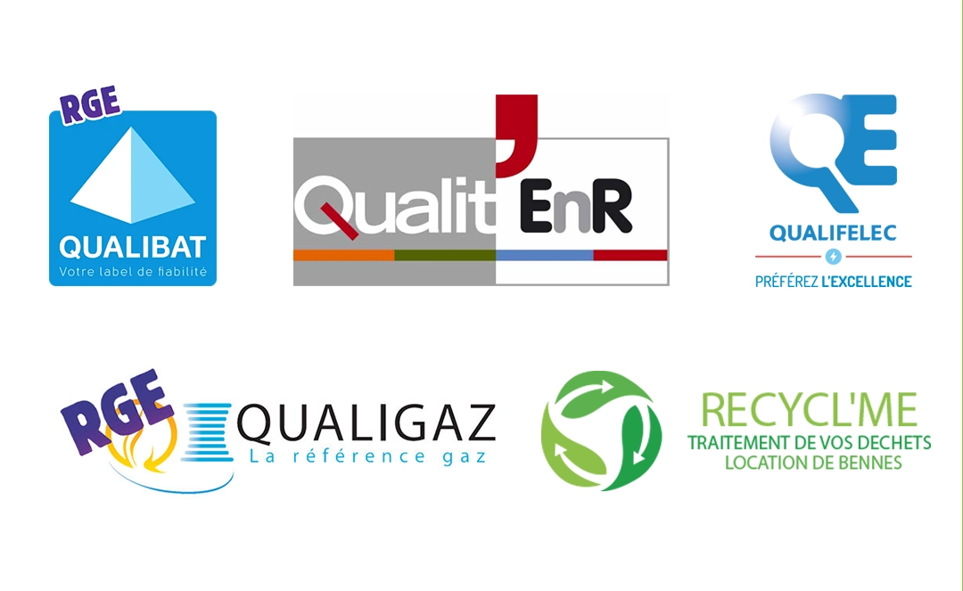 Les certifications des ETS Lemaire à Fourmies