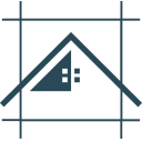 Icone du service gros oeuvre et second oeuvre - Ets Lemaire à Fourmies