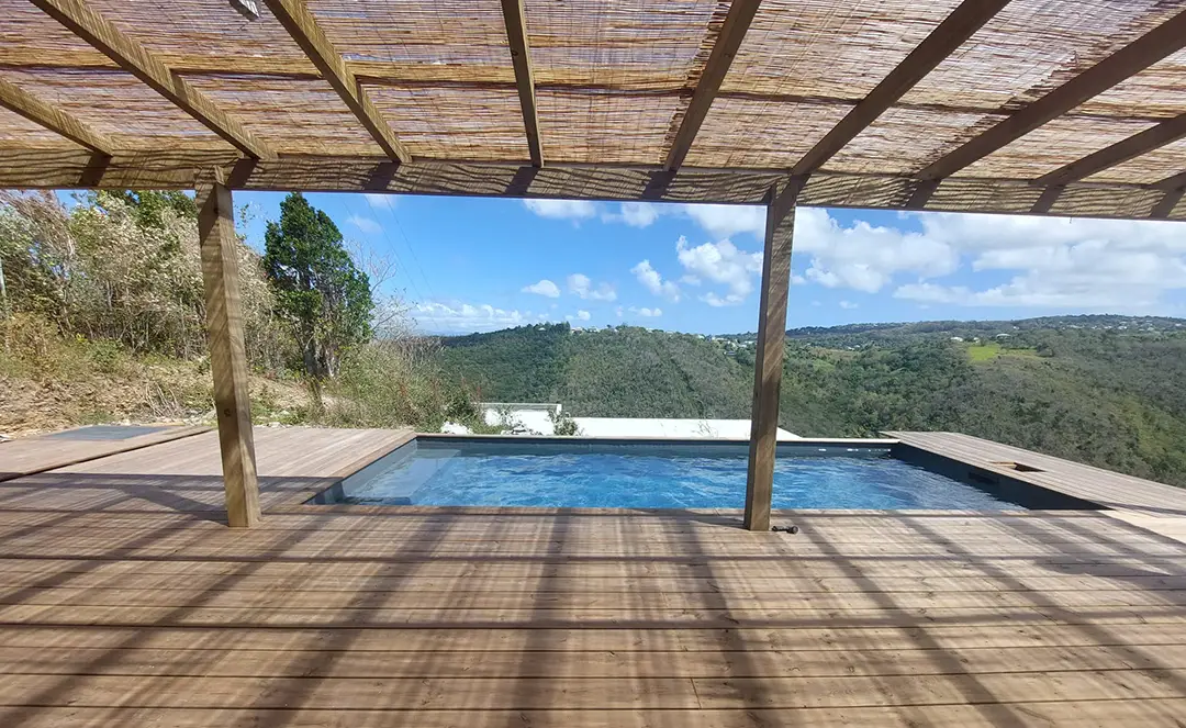 Batisse en ruine - Rénovation de gîte à Boué - Etablissements lemaire