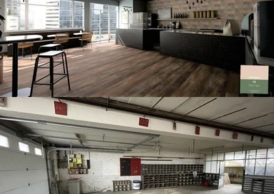 Travaux Établissements Lemaire - rénovation d'un restaurant à Avesnes sur Helpe